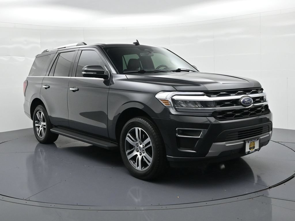 Certified 2024 Ford Expedition Limited AWD/4WD image 4