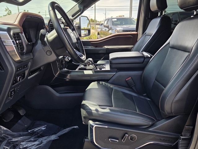 Certified 2023 Ford F150 Lariat w/ Equipment Group 502A High image 13