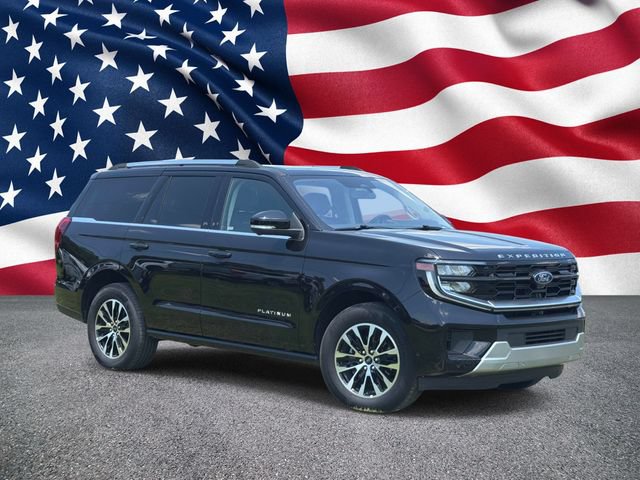 Certified 2025 Ford Expedition Platinum AWD/4WD image 13