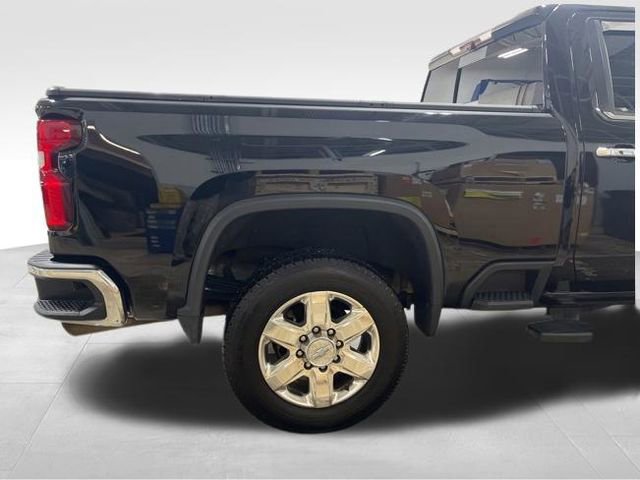Used 2020 Chevrolet Silverado 2500 LTZ w/ LTZ Plus Package image 14