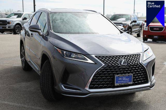Used 2022 Lexus RX 350 AWD w/ Premium Package