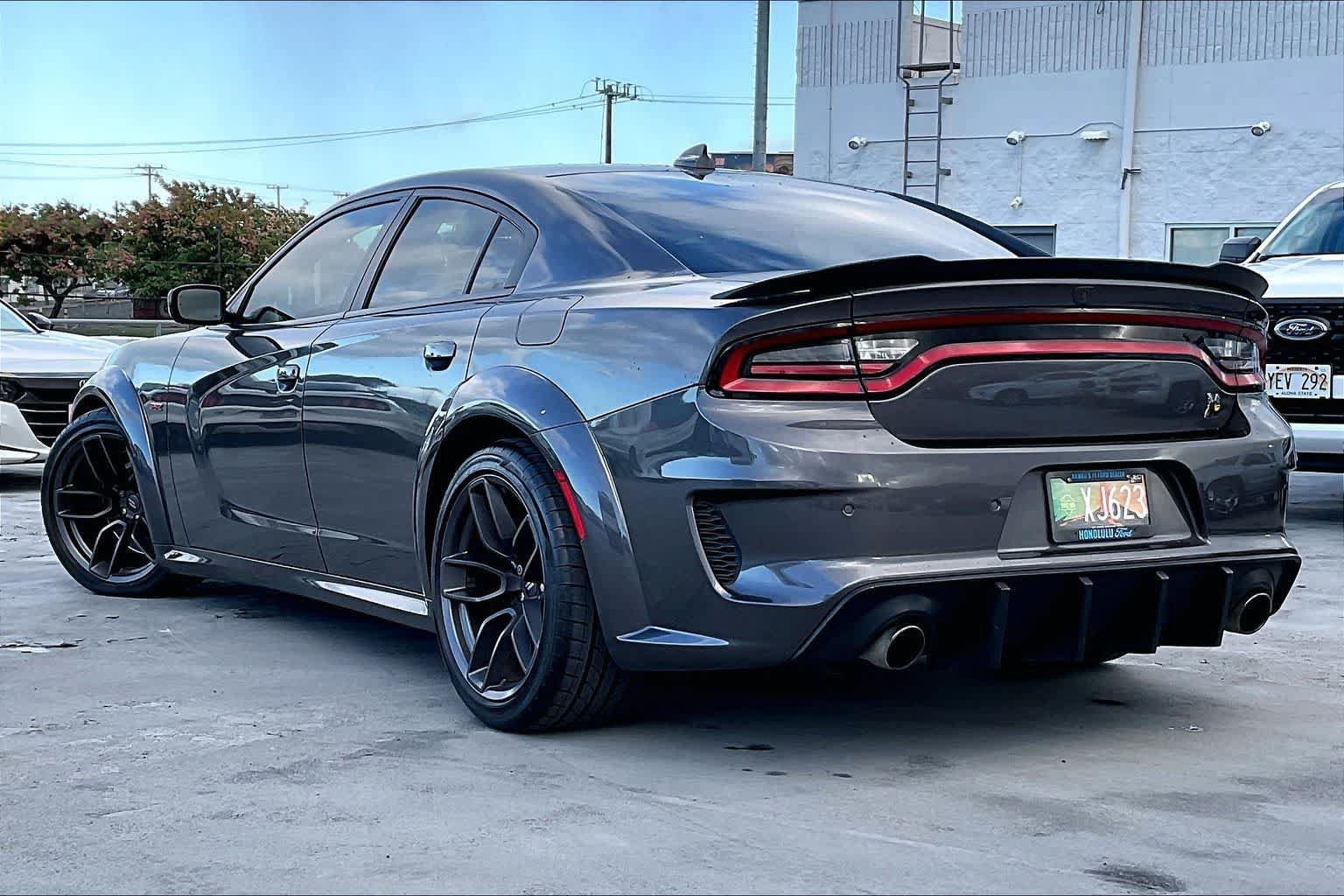 Used 2021 Dodge Charger Scat Pack RWD image 4