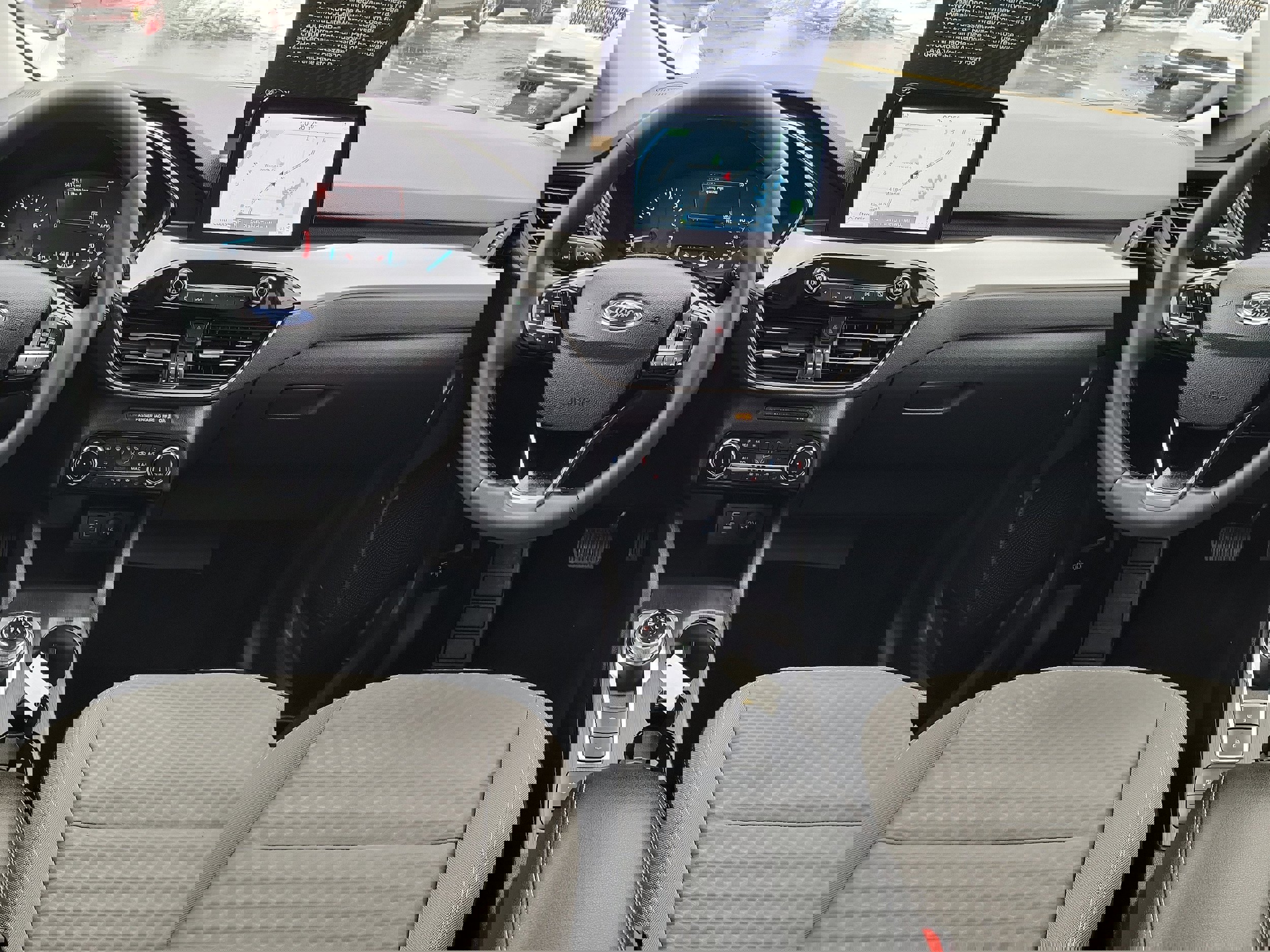 Certified 2022 Ford Escape SE w/ Convenience Package image 23