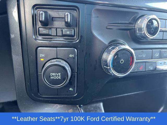 Certified 2023 Ford F150 XLT w/ Equipment Group 302A High AWD/4WD image 22