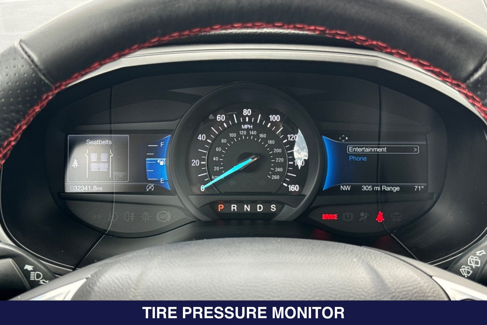 Certified 2023 Ford Edge ST-Line AWD/4WD image 26