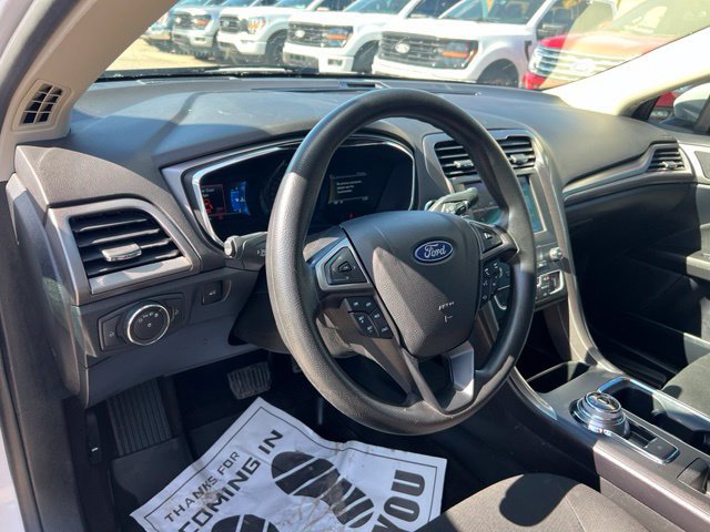Certified 2020 Ford Fusion SE AWD/4WD image 7