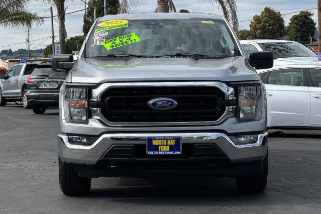Certified 2023 Ford F150 XLT image 8