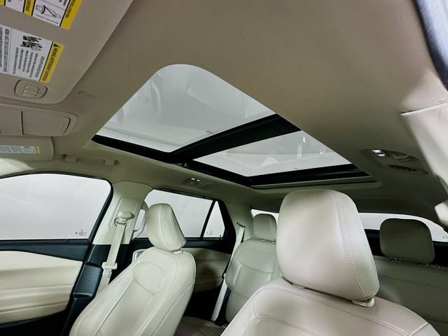 Certified 2023 Ford Explorer Limited w/ Limited Technology Package AWD/4WD image 31
