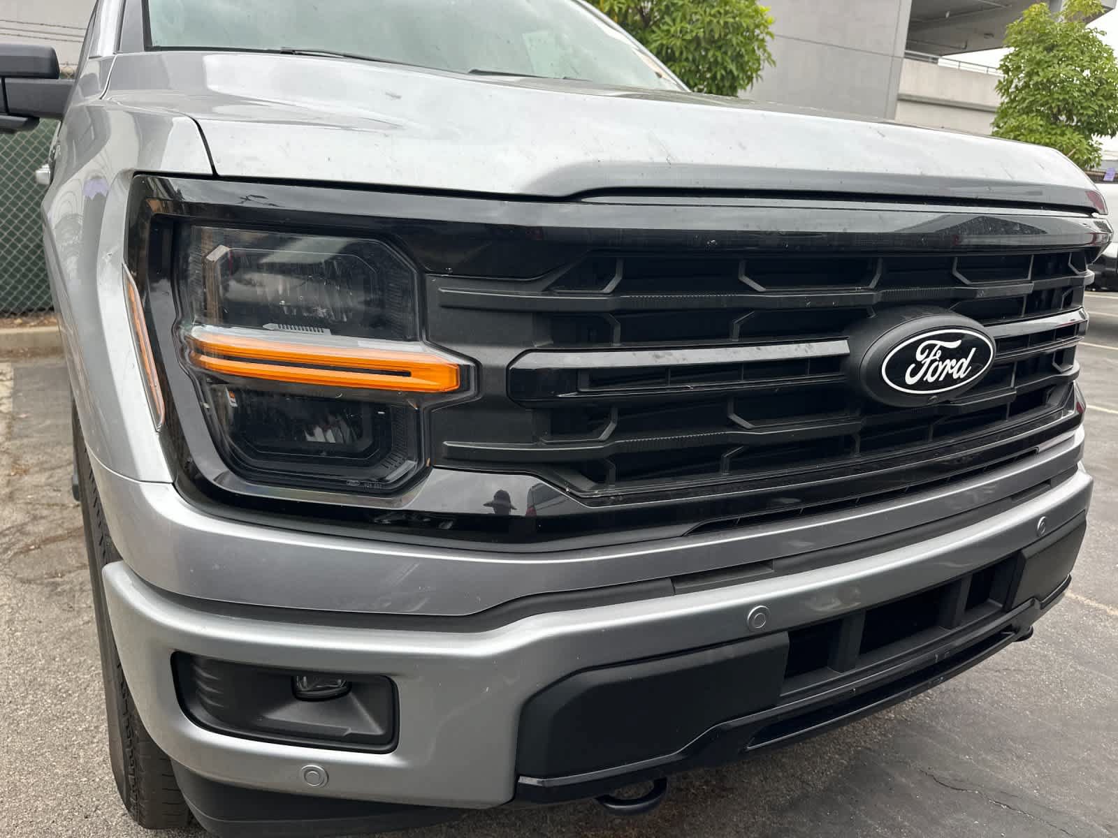 Certified 2024 Ford F150 XLT w/ Equipment Group 303A High AWD/4WD image 2