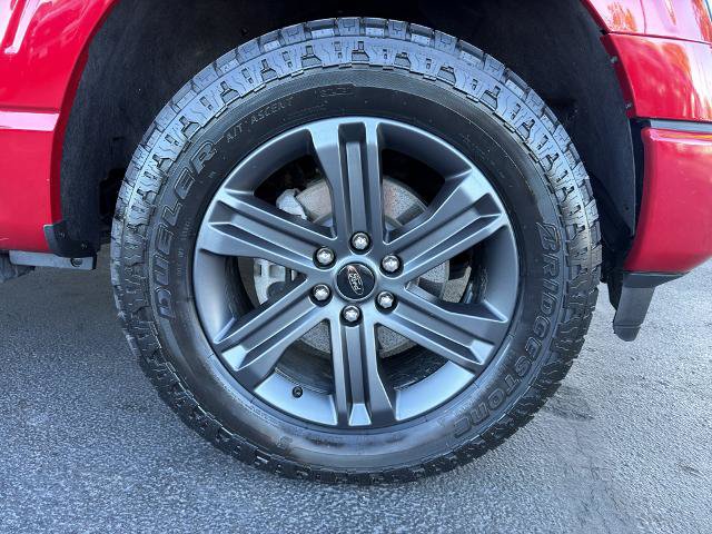 Certified 2023 Ford F150 Lariat w/ Equipment Group 502A High AWD/4WD image 5
