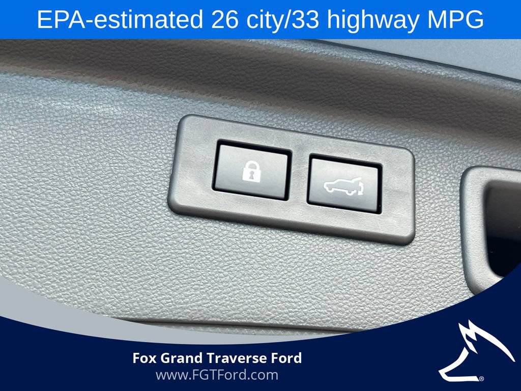 Used 2024 Subaru Forester Limited AWD/4WD image 42