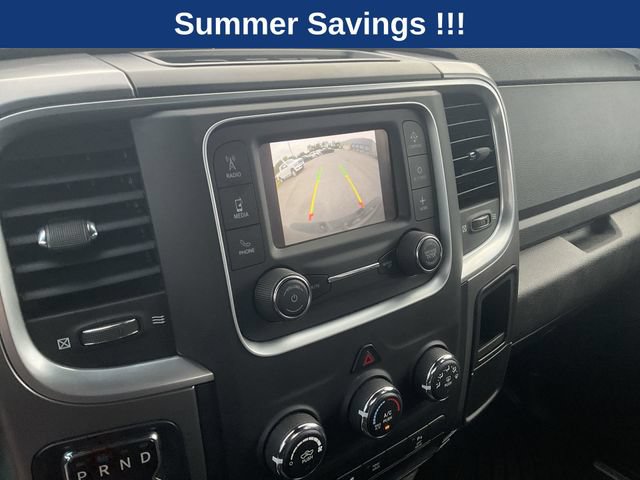 Used 2021 RAM 1500 Warlock AWD/4WD image 19
