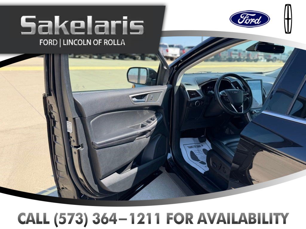 Certified 2024 Ford Edge SEL AWD/4WD image 10