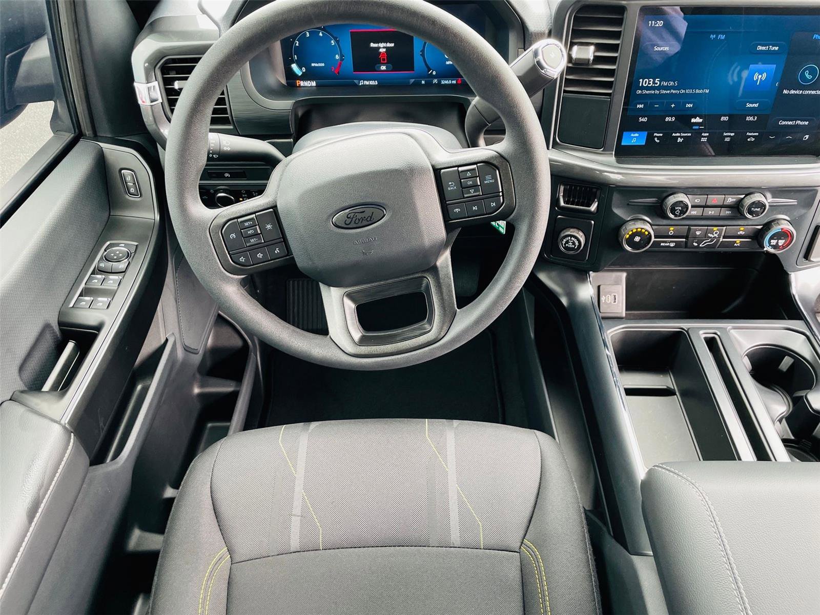 Certified 2025 Ford F150 STX RWD image 22