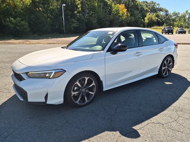 Used 2026 Honda Civic Sport Touring image 8