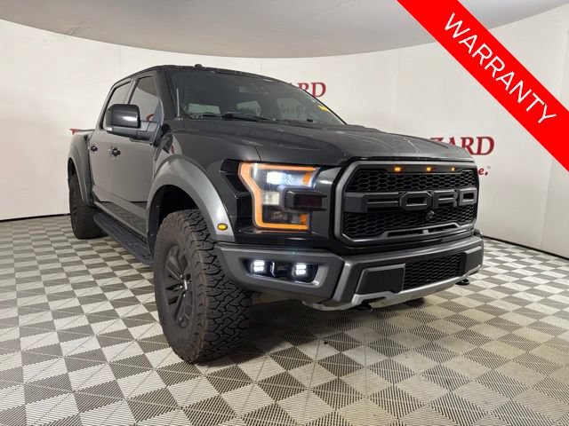 Certified 2018 Ford F150 Raptor w/ Equipment Group 802A Luxury AWD/4WD image 1