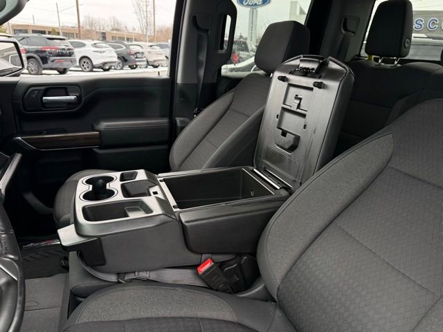 Used 2020 Chevrolet Silverado 1500 LT w/ All-Star Edition image 25