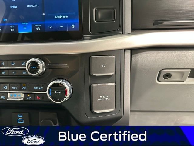 Certified 2022 Ford F150 XLT w/ Equipment Group 302A High image 18