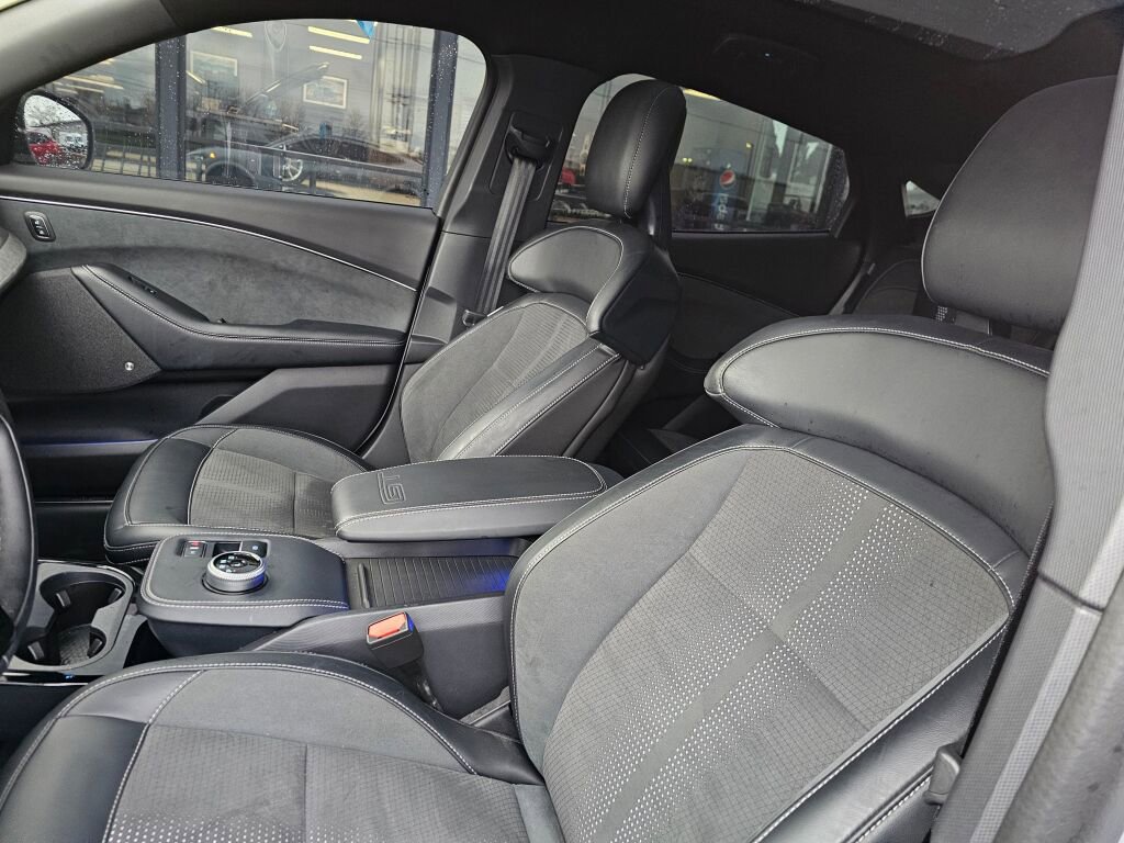 Certified 2023 Ford Mustang Mach-E GT w/ GT Performance Edition image 18