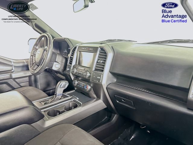 Certified 2019 Ford F150 XLT w/ Equipment Group 302A Luxury image 28