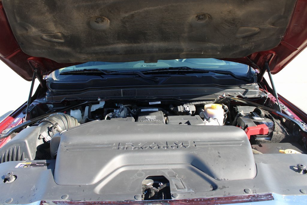 Used 2022 RAM 2500 Laramie image 7