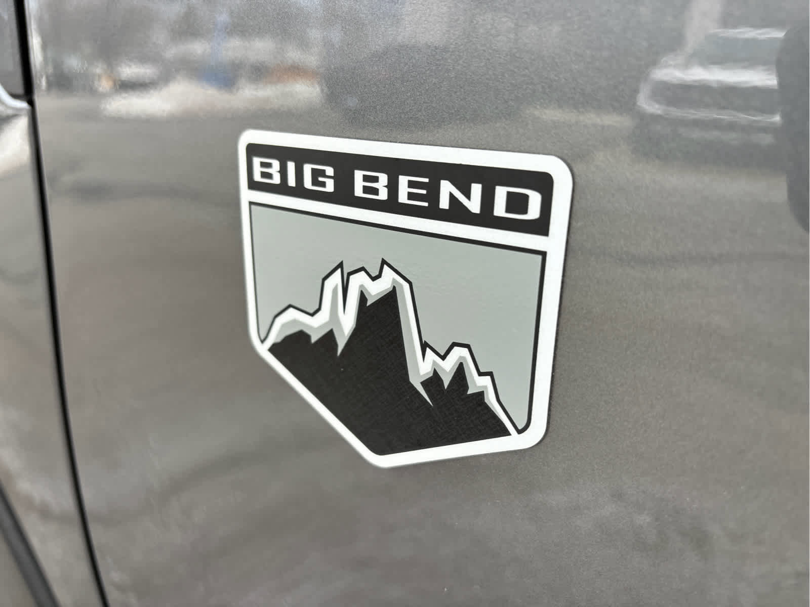 Certified 2025 Ford Bronco Sport Big Bend image 13