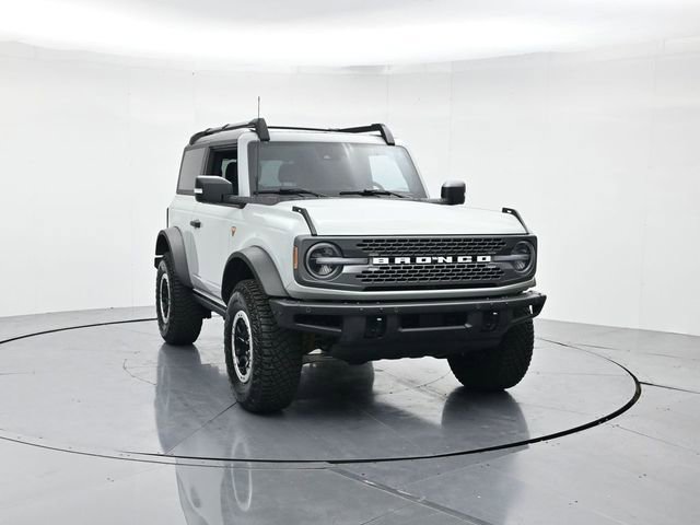 Certified 2023 Ford Bronco Badlands image 4