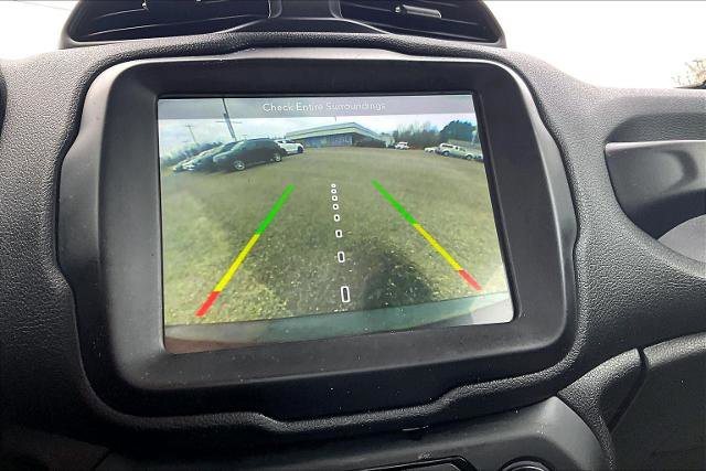 Used 2018 Jeep Renegade Altitude w/ UConnect 8.4 Nav Group image 21