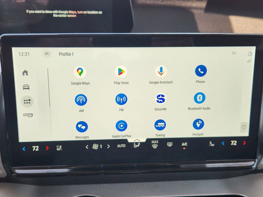 Certified 2025 Ford Expedition Active image 16