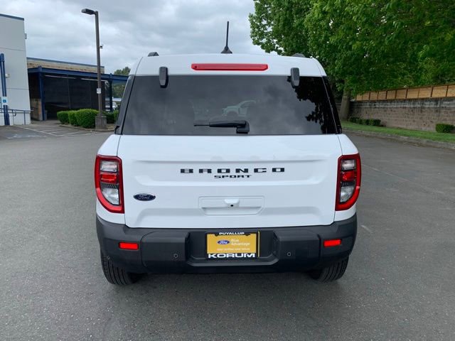 Certified 2025 Ford Bronco Sport Big Bend w/ Convenience Package AWD/4WD image 5