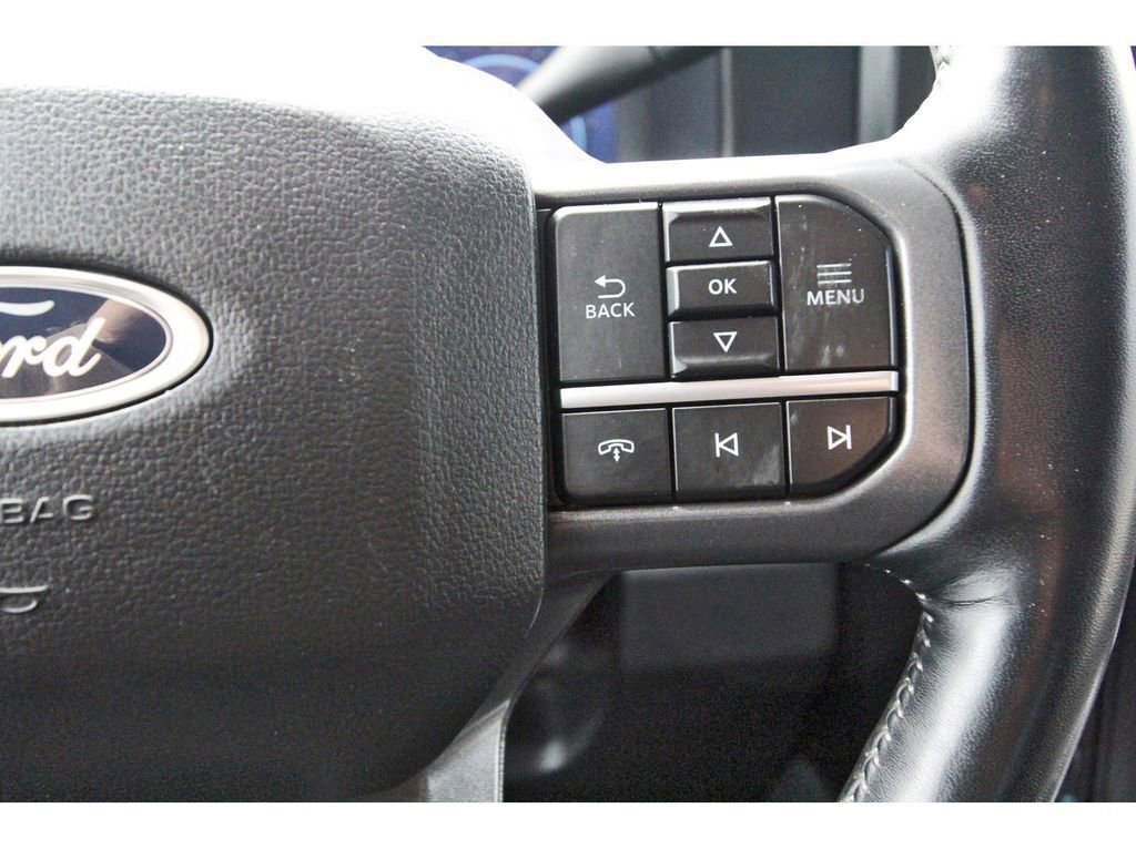 Certified 2024 Ford F250 Lariat w/ Sport Appearance Package image 19