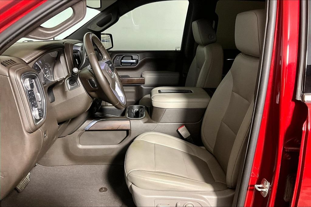 Used 2021 GMC Sierra 1500 SLT AWD/4WD image 20