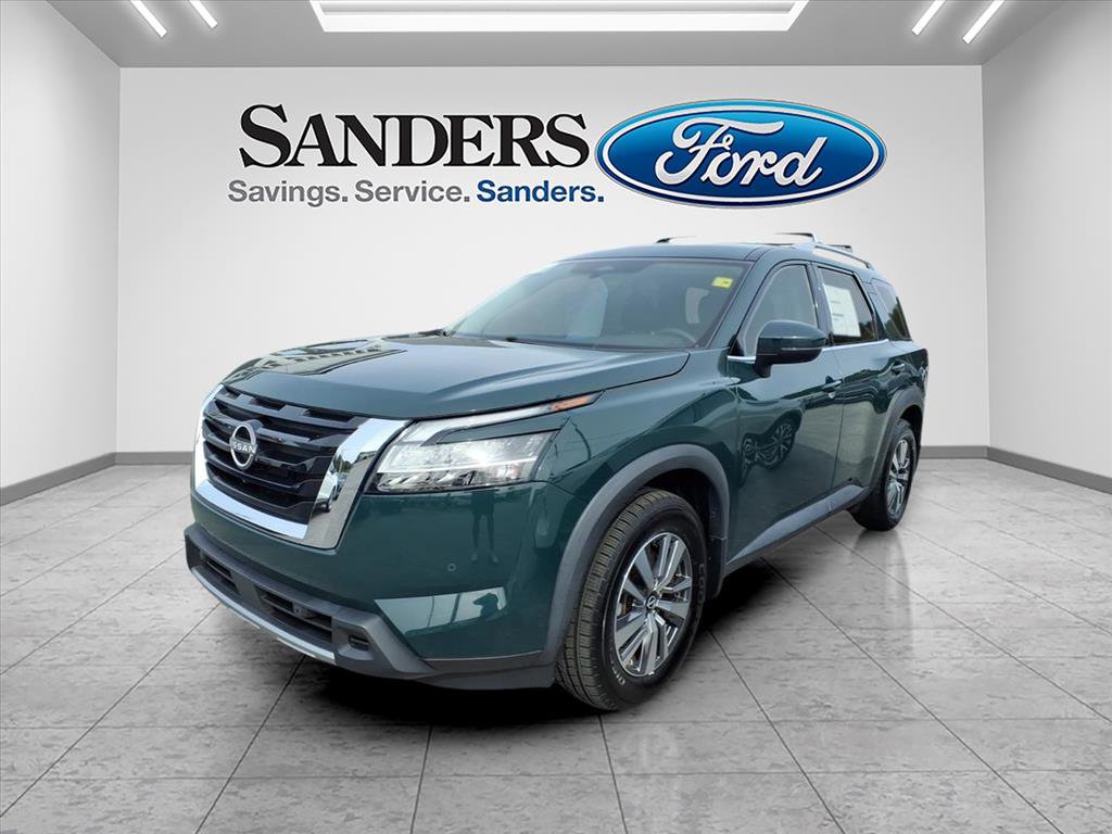 Used 2023 Nissan Pathfinder SL image 5