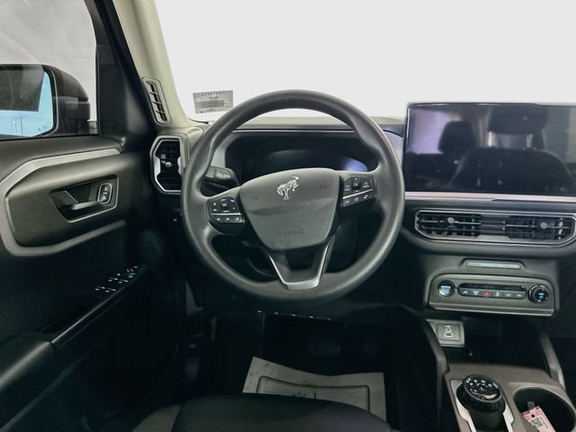 Certified 2025 Ford Bronco Sport Big Bend w/ Black Appearance Package AWD/4WD image 29