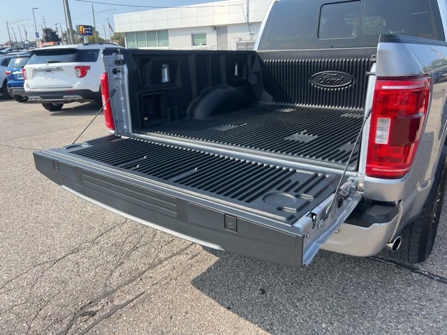 Certified 2023 Ford F150 XLT w/ Equipment Group 302A High image 25