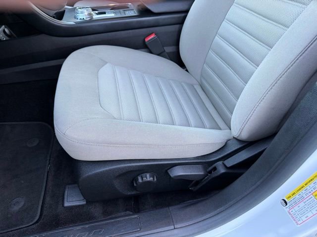 Certified 2017 Ford Fusion S image 16