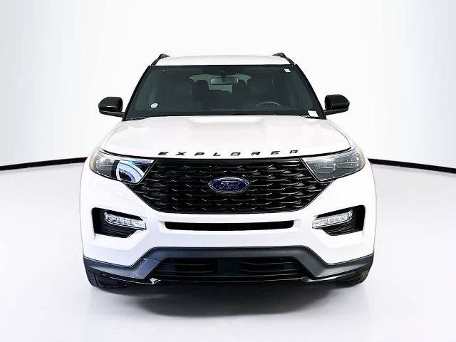 Certified 2024 Ford Explorer ST-Line w/ Class IV Trailer Tow Package AWD/4WD image 6