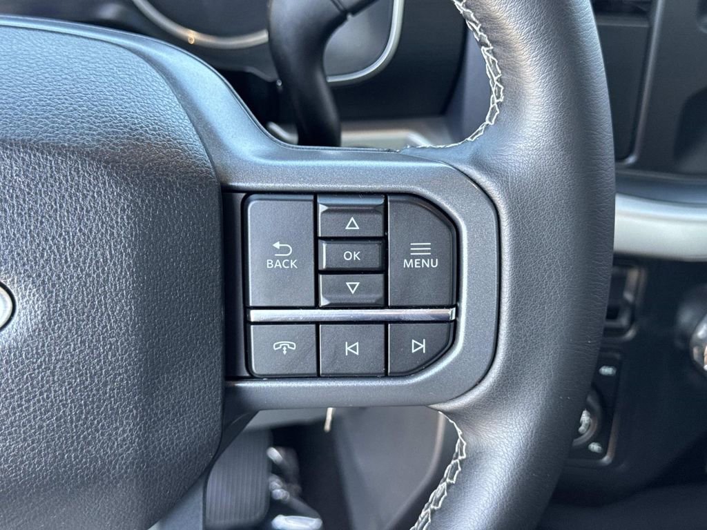 Certified 2023 Ford F150 XLT w/ Equipment Group 301A Mid image 11