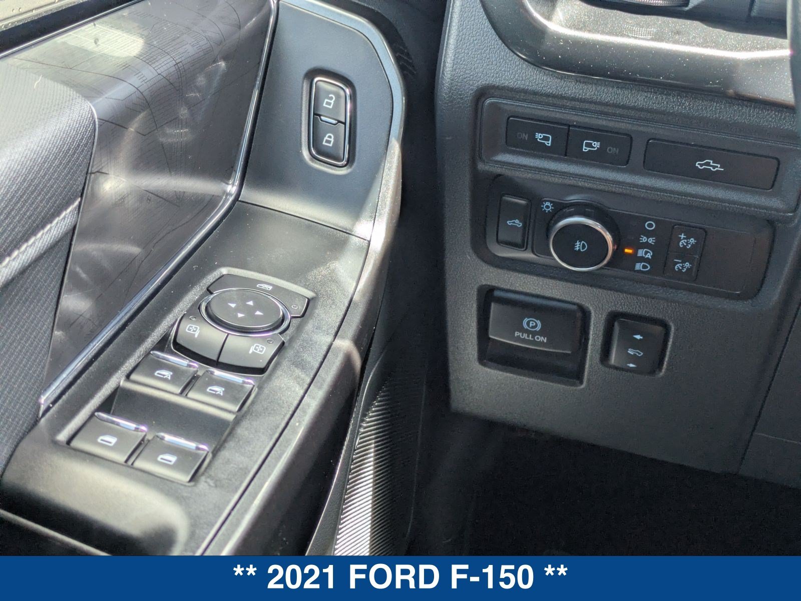 Certified 2021 Ford F150 XLT w/ Equipment Group 302A High AWD/4WD image 25