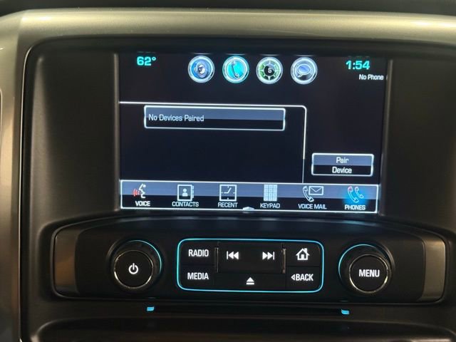 Used 2017 Chevrolet Silverado 2500 LTZ w/ Vortec Plus Package AWD/4WD image 27