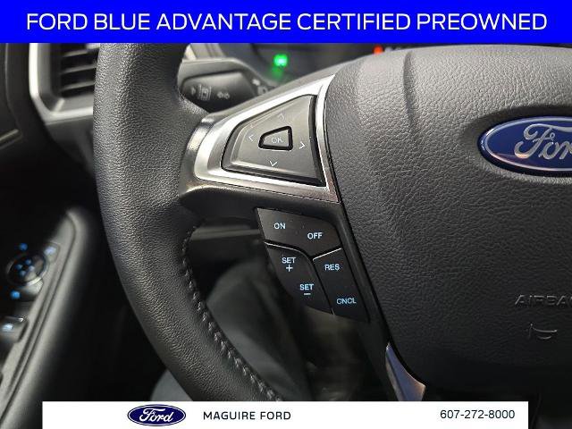 Certified 2024 Ford Edge SEL w/ Convenience Package AWD/4WD image 23