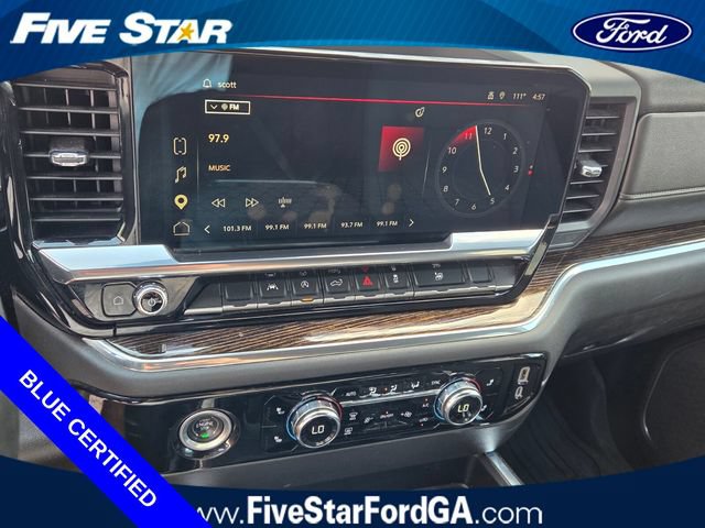 Used 2023 GMC Sierra 1500 Elevation w/ LPO, Elevation Black Package RWD image 20