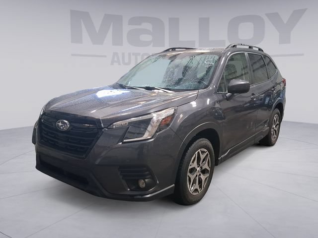 Used 2024 Subaru Forester Premium