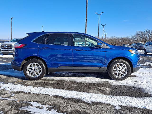 Certified 2024 Ford Edge SEL image 7