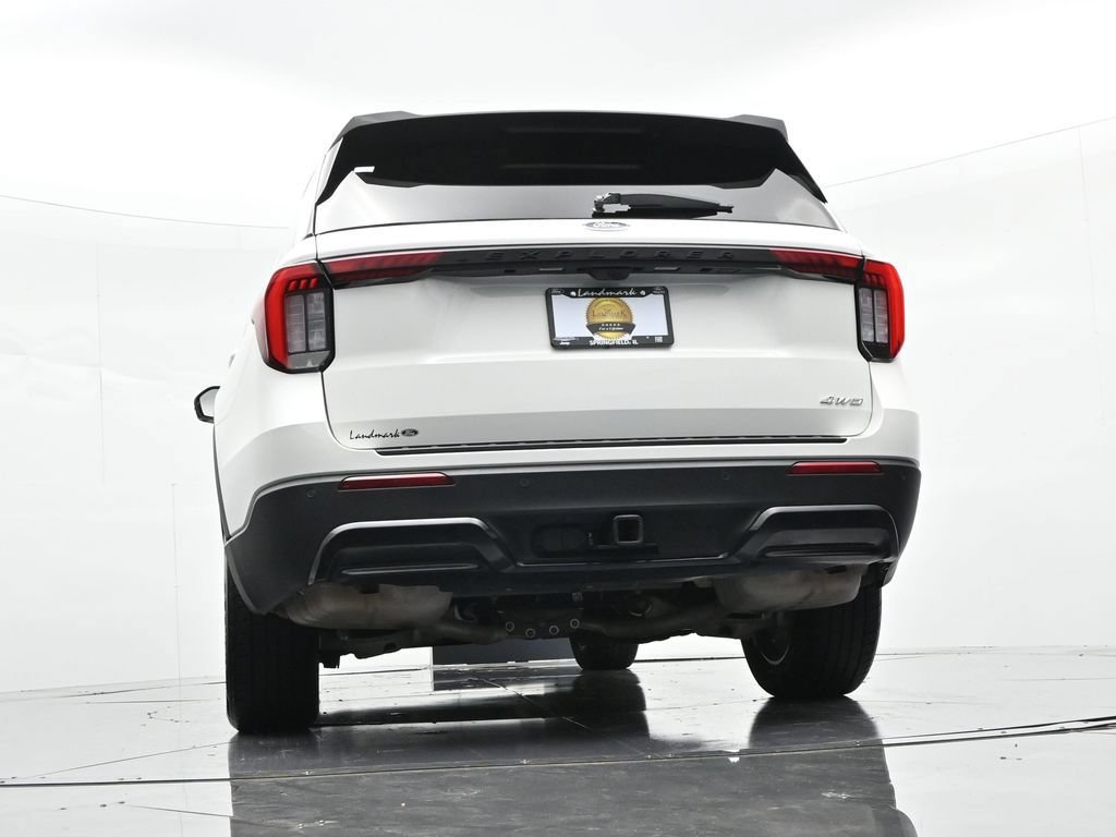 Certified 2025 Ford Explorer ST-Line AWD/4WD image 23