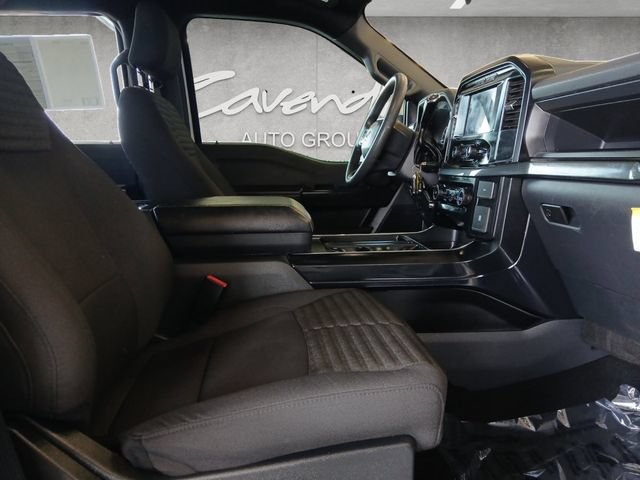 Certified 2023 Ford F150 XL w/ STX Appearance Package RWD image 25