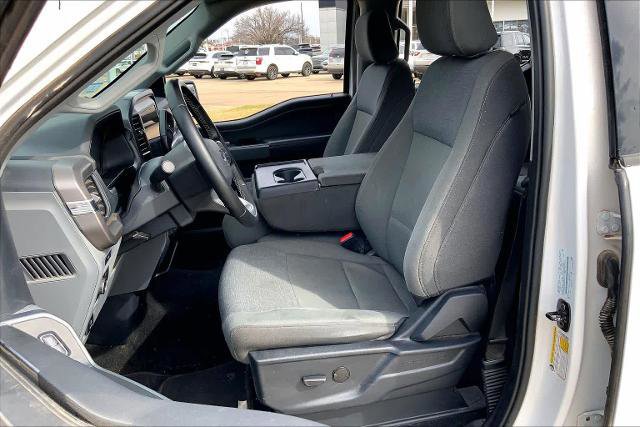 Certified 2025 Ford F150 XLT w/ Equipment Group 301A Standard image 10