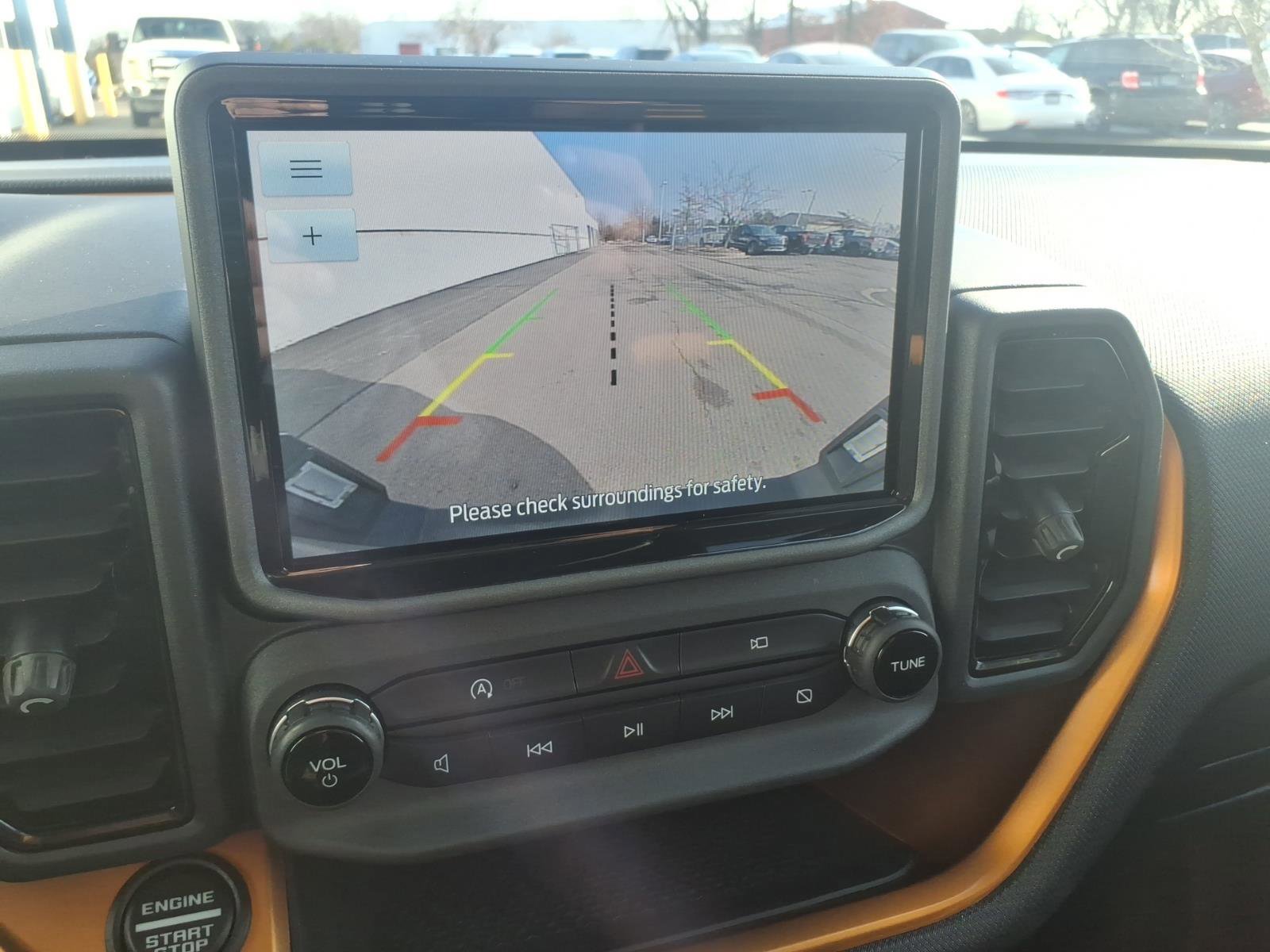 Certified 2022 Ford Bronco Sport Badlands image 17