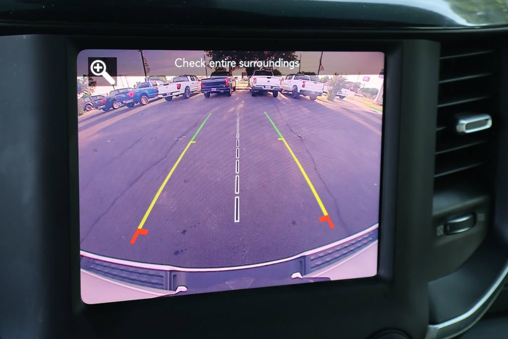 Used 2020 RAM 1500 Laramie AWD/4WD image 6