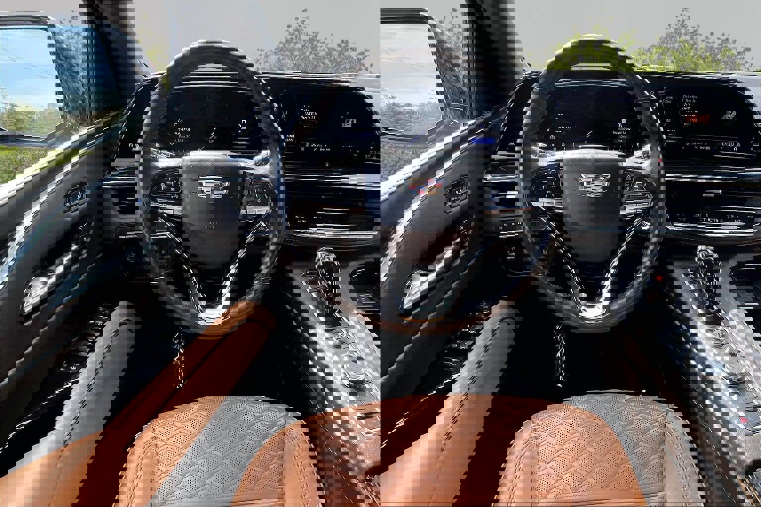 Used 2023 Cadillac Escalade Premium Luxury image 5